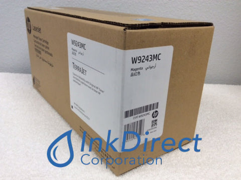 HP W9243MC Toner Cartridge Magenta X55745dn Toner Cartridge, HP &nbsp; - LaserJet Managed &nbsp;Enterprise X55745dn