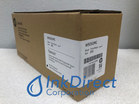 HP W9260MC X65455dn X65465dn Toner Cartridge Black Toner Cartridge , HP &nbsp; - Color LaserJet &nbsp;Enterprise X65455dn, &nbsp;X65465dn