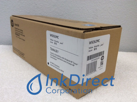 HP W9262MC X65455dn X65465dn Toner Cartridge Yellow Toner Cartridge , HP &nbsp; - Color LaserJet &nbsp;Enterprise X65455dn, &nbsp;X65465dn