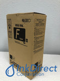 Riso G S6930U S-6930U Riso Type F Ink Black Ink , Riso G   - Duplicator  SF 5030,  5050,  5130,  5230,  5250,  5330,  5350,  5430,  5450,
