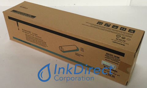 Genuine Xerox 016-1944-00 016194400 Phaser 7700 High Yield Toner Cartridge Cyan