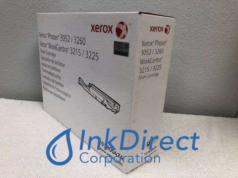 Xerox 101R474 101R00474 Drum Cartridge Phaser 3052 3260 WorkCentre 3215 3225 Drum Cartridge , Xerox   - Laser Printer  Phaser 3052,  3260,  WorkCentre  3215,  3225