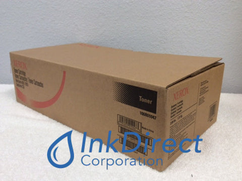 Xerox 106R1047 106R01047 Toner Cartridge Black Toner Cartridge , Xerox - Color Laser CopyCentre C20, - Fax Laser WorkCentre M20, M20I,