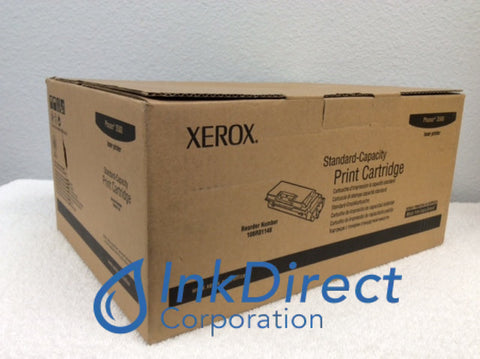 Xerox 106R1148 106R01148 Phaser 3500 Standard Yield Toner Cartridge Black Toner Cartridge , Xerox - Laser Printer Phaser 3500 DN, 3500 N, 3500B,