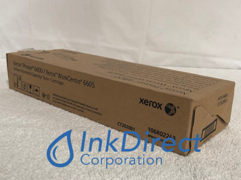 Xerox 106R2243 106R02243 Toner Cartridge Yellow Toner Cartridge , Xerox - Phaser 6600, 6600DN, 6600N, 6600YDN, WorkCentre 6605, 6605DN, 6605N,