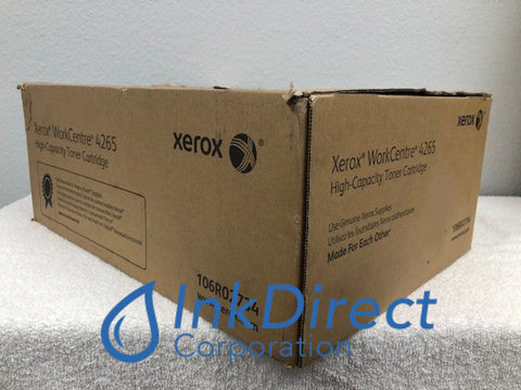 Xerox 106R2734 106R02734 Toner Cartridge Black Toner Cartridge , Xerox &nbsp; - Multi Function &nbsp;WorkCentre 4265, &nbsp;4265SM, &nbsp;4265X, &nbsp;4265XF, &nbsp;4265XFM, &nbsp;4265XM,