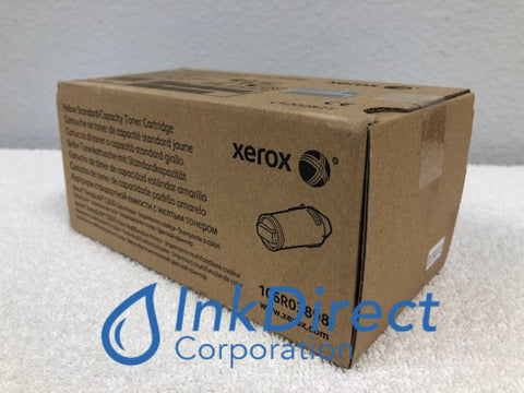 Xerox 106R33898 106R03898 Toner Cartridge Yellow VersaLink C600 C605 Toner Cartridge , Xerox   - Printer  VersaLink C600,  C605,