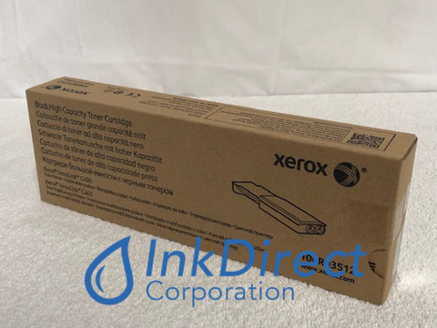 Xerox 106R3512 106R03512 Toner Cartridge Black Toner Cartridge , Xerox   - Printer  VersaLink C400,  C400DN,  C405,  C405DN