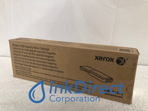 Xerox 106R3515 106R03515 Toner Cartridge Magenta Toner Cartridge , Xerox   - Printer  VersaLink C400,  C400DN,  C405,  C405DN