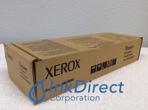Xerox 106R365 106R00365 Toner Cartridge Black Toner Cartridge , Xerox - Fax Laser WorkCenter Pro 635, 645, 657,