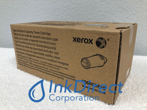 Xerox 106R3859 106R03859 Versalink C500 C505 Toner Cartridge Cyan Toner Cartridge , Xerox   - Printer  VersaLink C500,  C505