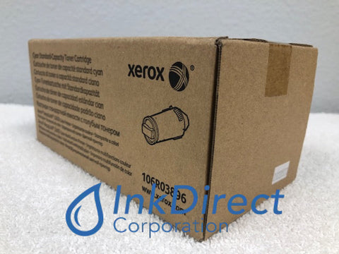Xerox 106R3896 106R03896 Toner Cartridge Cyan VersaLink C600 C605 (Standard Yield) Toner , Xerox&nbsp; &nbsp;- Printer&nbsp; VersaLink C600,&nbsp; C605,Cartridge