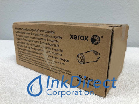 Xerox 106R3897 106R03897 Toner Cartridge Magenta VersaLink C600 C605 Toner Cartridge , Xerox   - Printer  VersaLink C600,  C605,