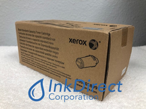 Xerox 106R3899 106R03899 Toner Cartridge Black VersaLink C600 C605 Toner Cartridge , Xerox   - Printer  VersaLink C600,  C605,
