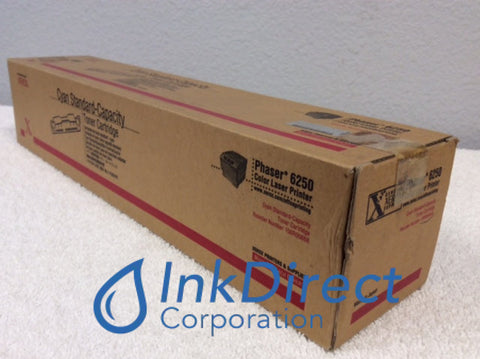 Xerox 106R668 106R00668 Phaser 6250 Standard Yield Toner Cartridge Cyan Toner Cartridge , Xerox - Laser Printer Phaser 6250B, 6250DP, 6250DT, 6250DX, 6250N