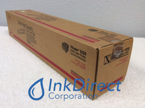 Xerox 106R675 106R00675 Phaser 6250 High Yield Toner Cartridge Black Toner Cartridge , Xerox - Laser Printer Phaser 6250B, 6250DP, 6250DT, 6250DX, 6250N