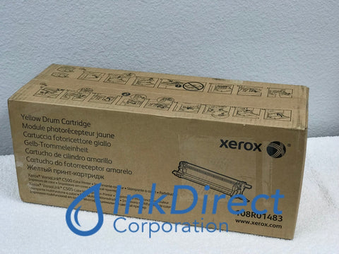 Xerox 108R1483 108R01483 Versalink C500 C505 Drum Cartridge Yellow Drum Cartridge