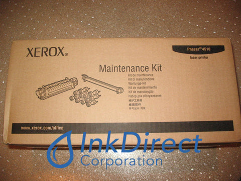 Genuine Xerox 108R717 108R00717 Phaser 4510 Maintenance Kit