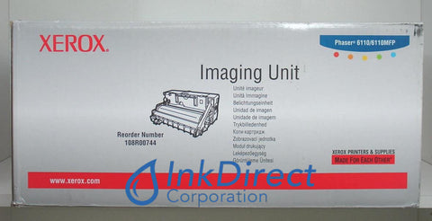 Genuine Xerox 108R744 108R00744 Image Unit