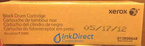 Genuine Xerox 13R648 13R00648 013R00648 ( 13R613 ) Doc 5000 Drum Unit Black
