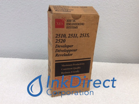 Xerox 5R178 005R00178 Developer Starter Black Developer / Starter , Xerox - Copier Phaser 2510, 2515, 2520,
