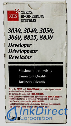 Genuine Xerox 5R310 005R00310 Developer / Starter