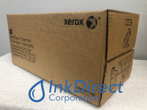 Xerox 6R1046 6R01046 006R01046 Toner Cartridge Black Toner Cartridge , Xerox - Copier WorkCentre 5030, 5050, 5645, 5655, - Copier Digital Document Centre 535, 545, 555, - Fax Laser CopyCentre C35, C45, C55, - Multi Function WorkCentre 5632, 5638, M35, M45, M55, WorkCentre Pro 35, 45, 55,