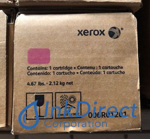 Xerox 6R1201 6R01201 006R01201 Doc 7000 Toner Cartridge Magenta DocuColor 7000 8000 Toner Cartridge , Xerox - Digital Printer DocuColor 7000, 7000AP, 8000, 8000AP,