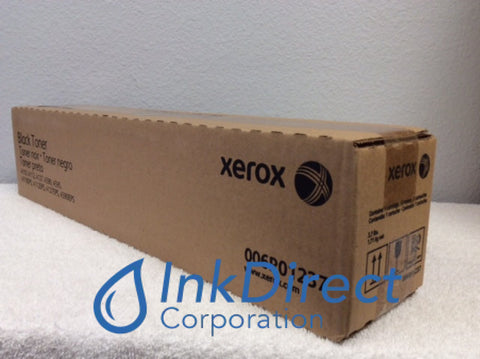 Xerox 6R1237 6R01237 006R01237 (6R90378 006R01583) Toner Cartridge Black Toner Cartridge , Xerox - Copier DocuColor 4110, 4110ESP, 4112, 4127, 4590, 4595,