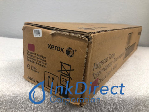 Xerox 6R1249 6R01249 006R01249 Doc 5000 Toner Cartridge Magenta Toner Cartridge , 