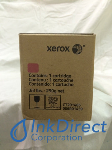 Genuine Xerox 6R1459 6R01459 006R01459 Toner Cartridge Magenta WorkCentre 7120 7120T 7125 7125T