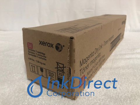 Xerox 6R1477 6R01477 006R01477 Toner Cartridge Magenta Color Press 1000 800 Toner Cartridge , Xerox - Digital Color Press 1000, 800,