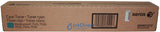Genuine Xerox 6R1512 6R01512 006R01512 Metered Toner Cartridge Cyan WC 7525 7530 7535 7545 7556