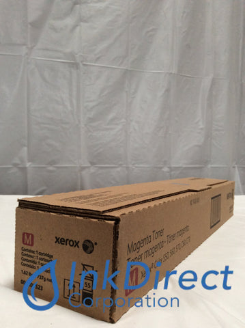 Xerox 6R1523 6R01523 006R01523 Color 550 560 Toner Cartridge Magenta Color 550 560 570 DocuColor C60 C70 Toner Cartridge