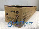 Xerox 6R1803 006R01803 PrimeLink XC9065 XC9070 Toner Cartridge White Toner Cartridge , Xerox &nbsp; - Laser Printer &nbsp;PrimeLink C9065, &nbsp;C9070, &nbsp;XC9065, &nbsp;XC9070,
