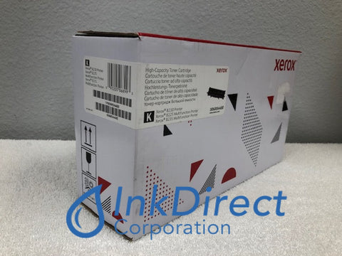 Xerox 6R4400 006R04400 Toner Cartridge Black B225 B230 B235 Toner Cartridge , Xerox   - Multi Function   B225,  B230,  B235