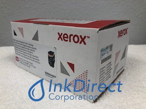Xerox 6R4687 006R04687 Toner Cartridge Magenta C410 C415 Toner Cartridge , Xerox &nbsp; - Color Printer &nbsp; C410, &nbsp; - Multi Function VersaLink &nbsp;C415