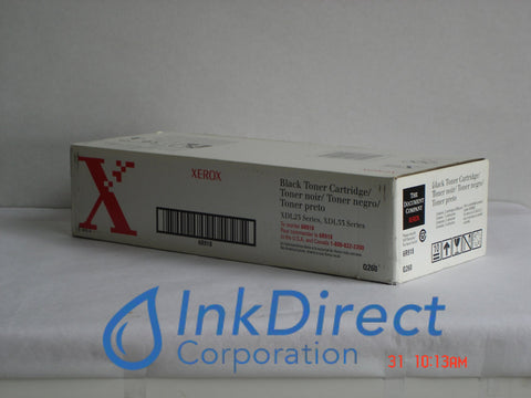 Genuine Xerox 6R918 6R00918 006R00918 Toner Cartridge Black