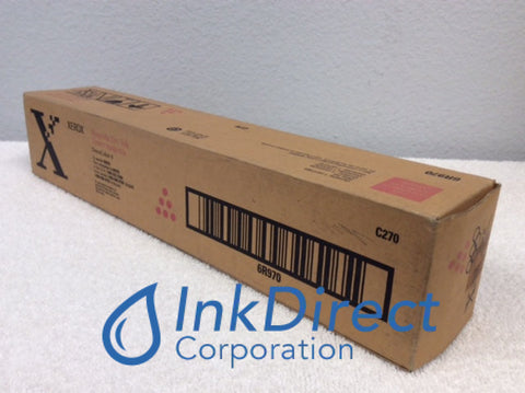Xerox 6R970 6R00970 006R00970 Doc 4 Toner Magenta Toner , Xerox - Copier Document 4CP, - Laser Printer DocuColor 4, 4LP,