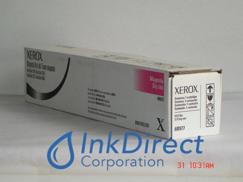 Genuine Xerox 6R977 6R00977 006R00977 Doc 2060 Toner Cartridge Magenta