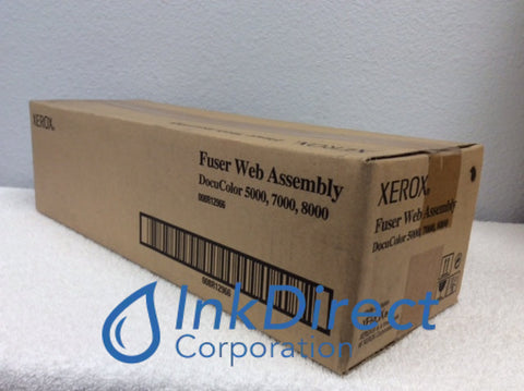 Xerox 8R12966 008R12966 Fuser Web Assembly Fuser Web Fuser Web , Xerox - Copier Digital DocuColor 5000, 5000AP, - Digital Printer DocuColor 7000, 7000AP, 8000, 8000AP,