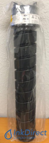 1 Bottle - Genuine Kip Z440970010 Kip 7570 7580 Toner Black Toner Cartridge , Kip   - Multi Function   7570,  7580