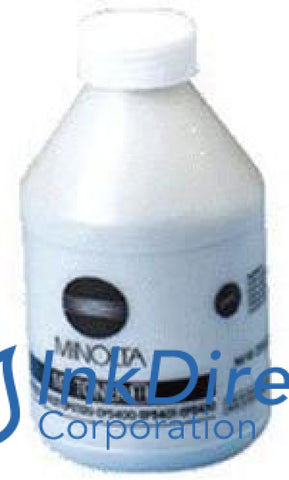 1 Bottle Genuine Konica Minolta 8931202 - L 8931-202 - Mt Toner Ii Cartridge Black