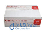 1 Bottle - Genuine Oce 2107032653 - L F11 / F3 Toner Black Toner