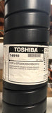 1 Bottle - OEM Toshiba T6510 T-6510 Toner Black New No Pull Tab