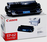 Genuine Canon R948002150 3842A002AA  EP-62 Toner Cartridge Black