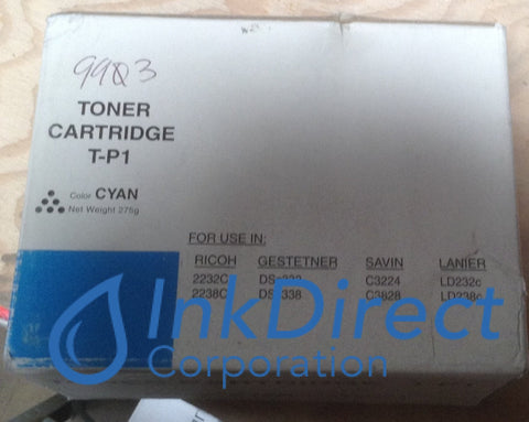 Compatible Canon 0453B003Aa Gpr-23 Toner Cartridge Cyan