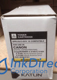 Compatible Canon 1066B001Aa Gpr-20 Toner Cartridge Yellow