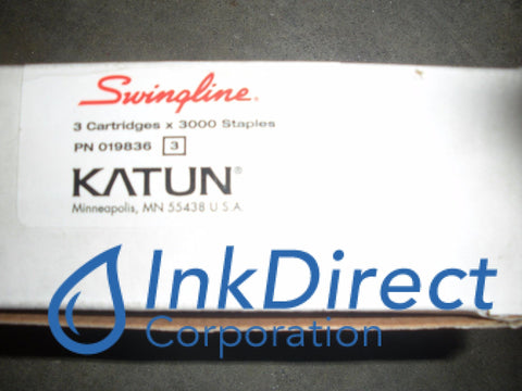 Compatible Katun 019836 E1 Staple Cartridge