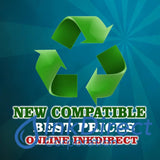 Compatible Oce-Pitney Bowes-Imagistic 8147 814-7 Copy Cartridge Black